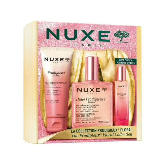 Nuxe La Collection Prodigieux Floral 215 ml