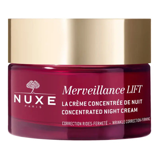 Nuxe Merveillance Lift Crème de nuit concentrée 50 ml