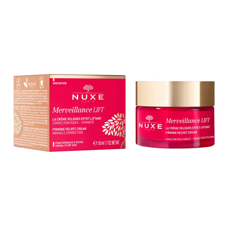 Nuxe Merveillance Lift Crème veloutée liftante (Ps) 50 ml