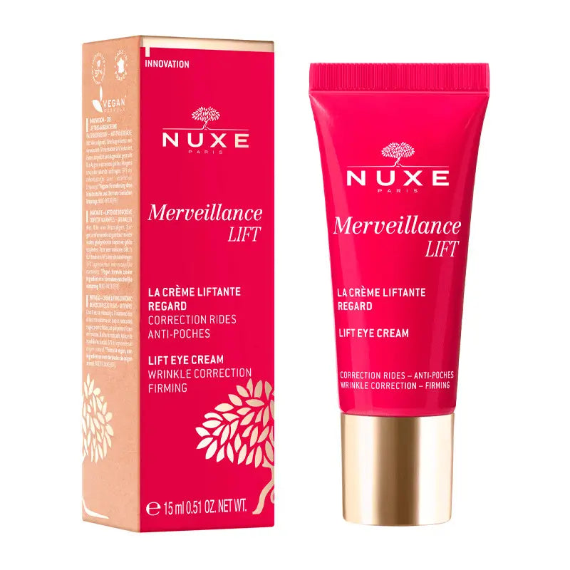 Nuxe Merveillance Lift Crème Raffermissante Contour des Yeux 15 ml