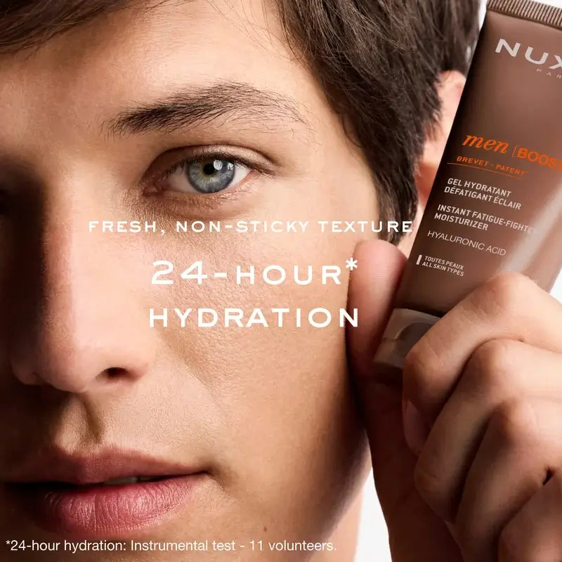 Nuxe Merveillance Lift Men Gel Hydratant Anti-Fatigue, 50 ml