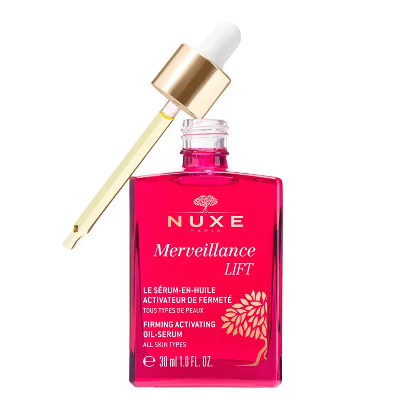Nuxe Merveillance Lift Sérum à l'huile activante raffermissante 30 ml