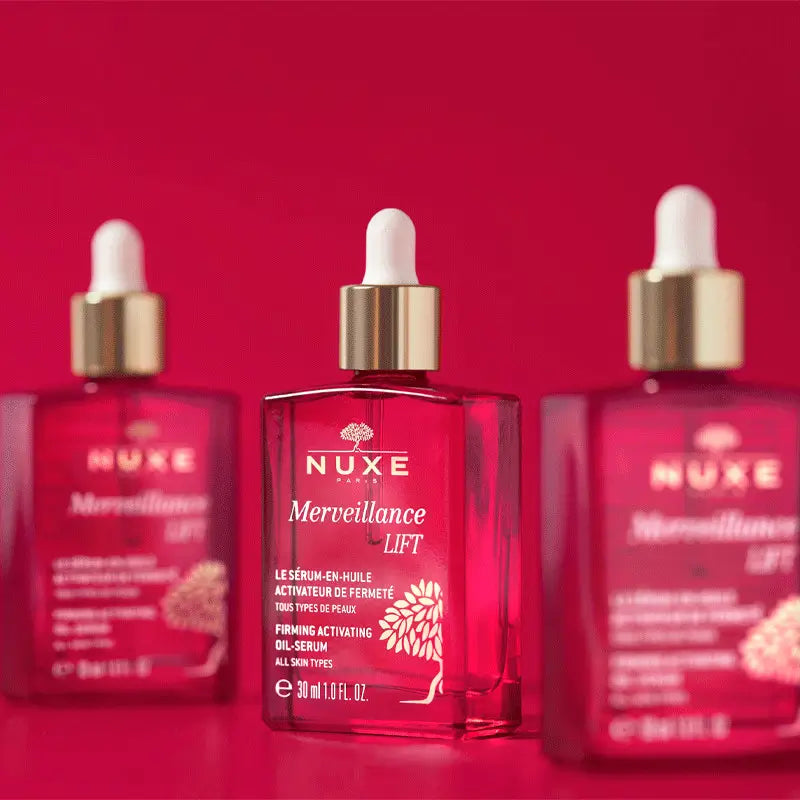 Nuxe Merveillance Lift Sérum à l'huile activante raffermissante 30 ml