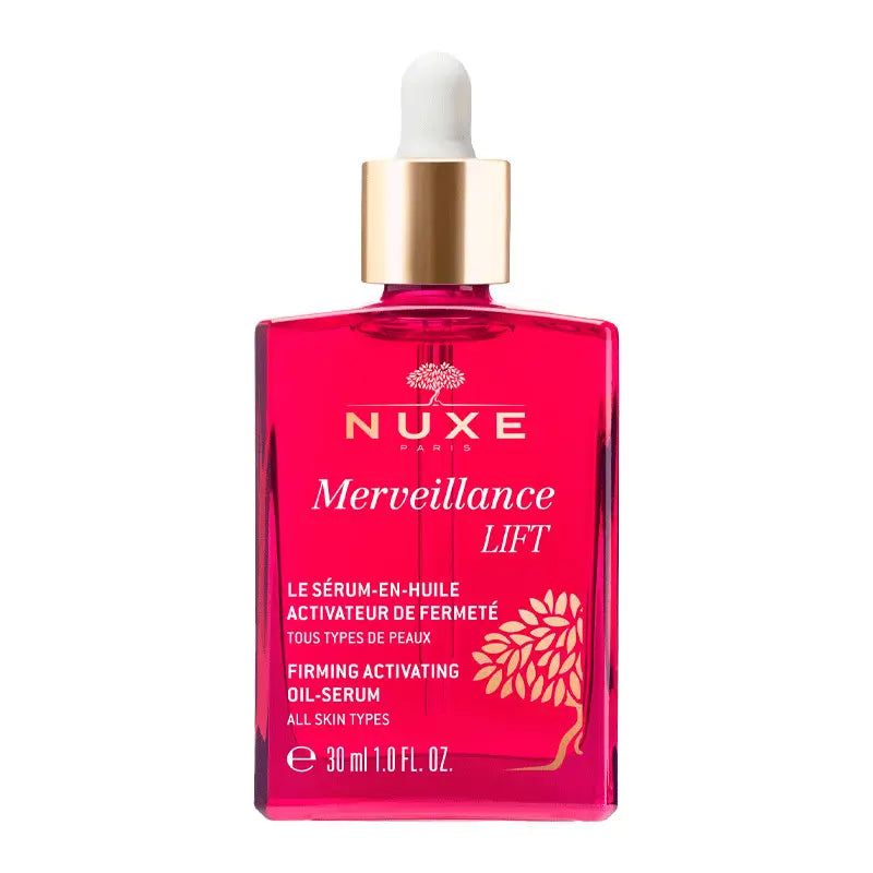 Nuxe Merveillance Lift Firming Activating Oil Serum 30 ml