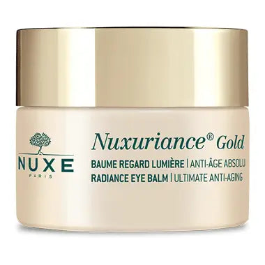 Nuxe Nuxuriance Gold Eye Contour Brightening Balm 15 ml