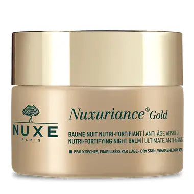 Nuxe Nuxuriance Gold Nourishing-Fortifying Night Balm 50ml