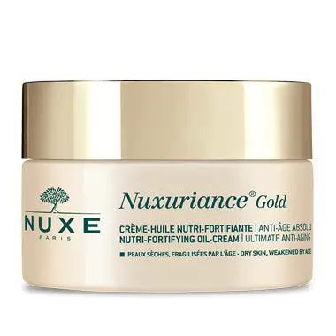 Nuxe Nuxuriance Gold Nourishing-Fortifying Oil Cream 50 ml
