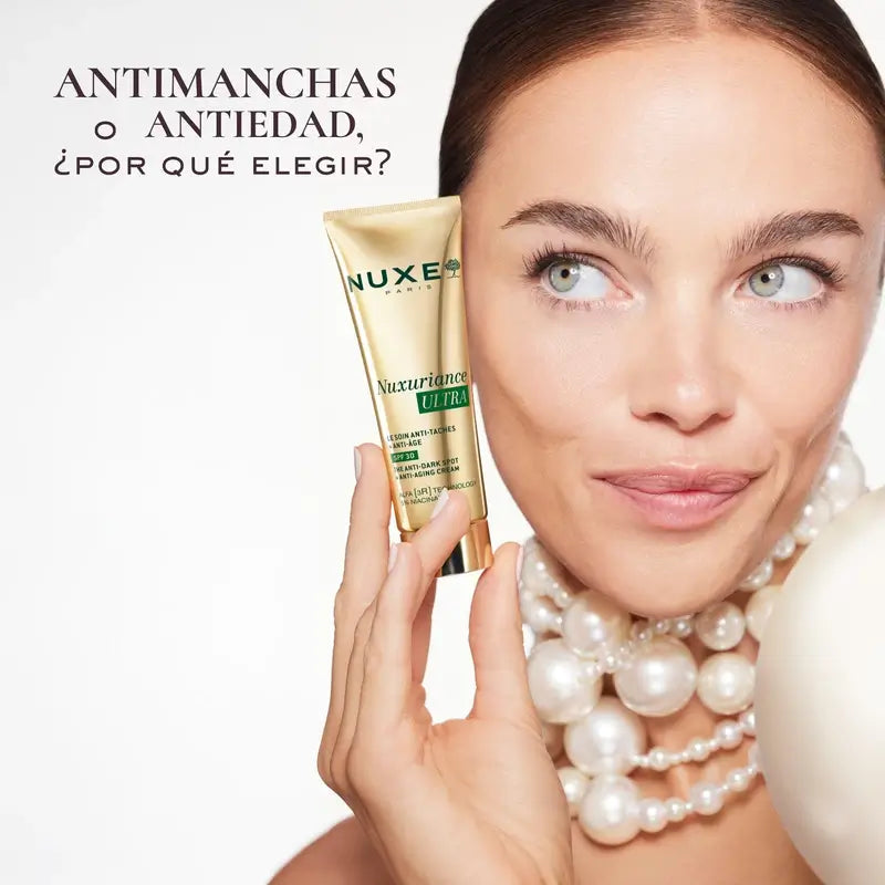 Nuxe Nuxuriance Ultra Crème anti-taches et anti-âge Spf30, 50 ml