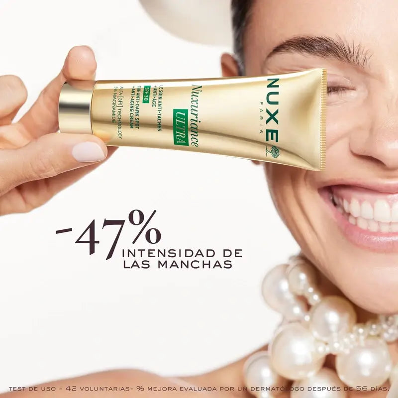 Nuxe Nuxuriance Ultra Crème anti-taches et anti-âge Spf30, 50 ml