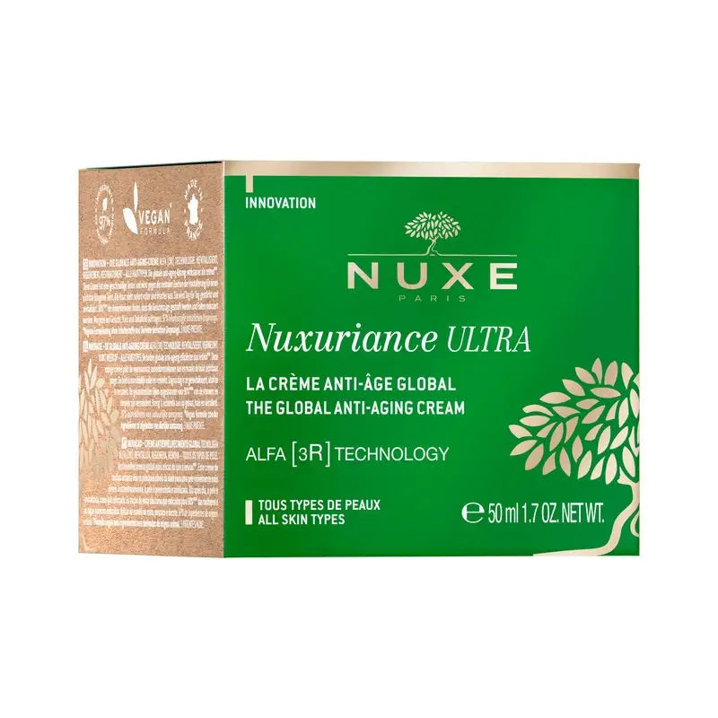 Crème anti-âge Nuxe Nuxuriance Ultra Global