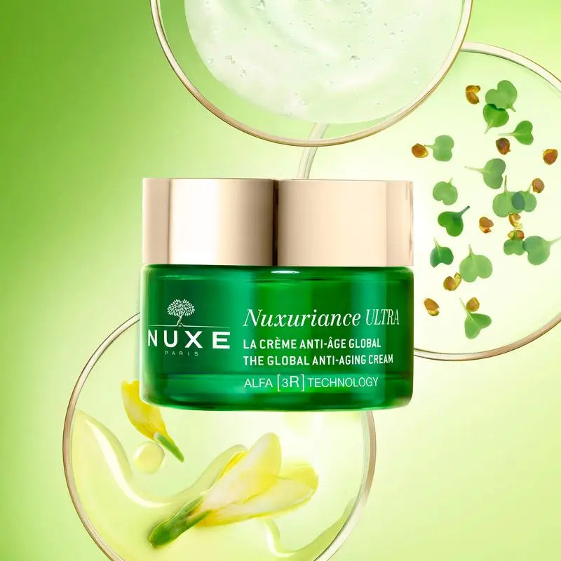 Crème anti-âge Nuxe Nuxuriance Ultra Global