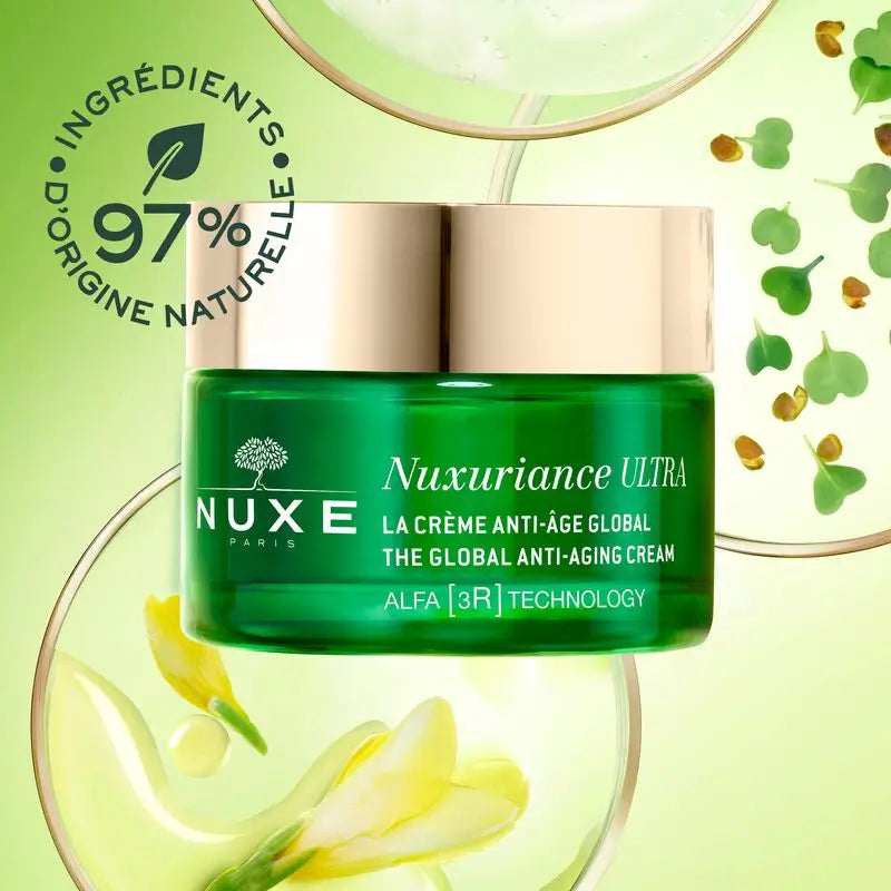 Crème anti-âge Nuxe Nuxuriance Ultra Global