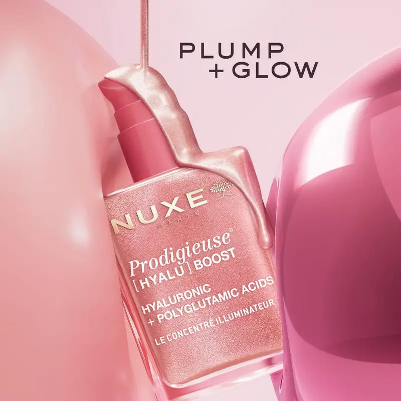 Nuxe Prodigieuse [Hyalu] Boost Concentré Eclaircissant , 30 ml