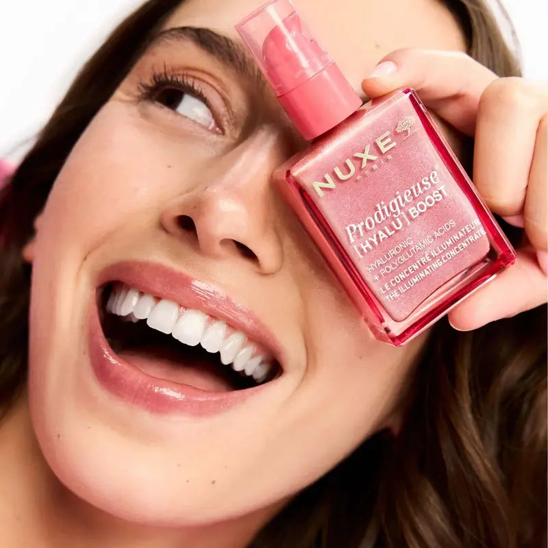 Nuxe Prodigieuse [Hyalu] Boost Concentré Eclaircissant , 30 ml