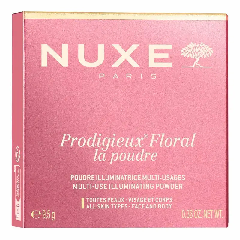 Nuxe Prodigieux Floral Illuminating Powder, 9.5 g