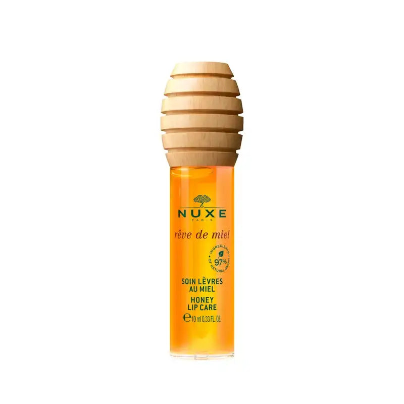 Nuxe Prodigieux Coffret Multi-Gammes Glow Infinite Huile Prod Or + Reve The Miel Labial + Huile Classic