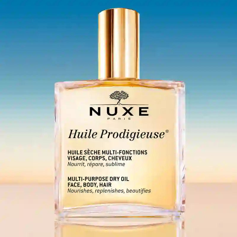 Nuxe Prodigieux Multi-Gammes Collection Prodigieux Floral + Coffret Bougie
