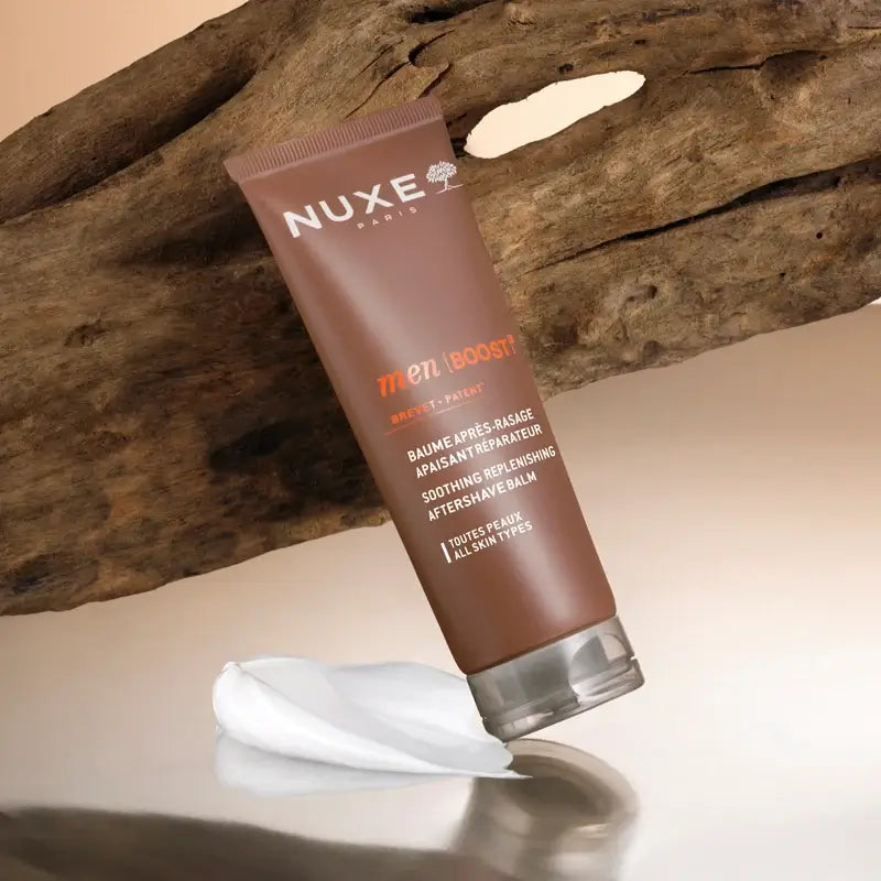 Nuxe Reve De The Men Baume Après-Rasage , 75 ml