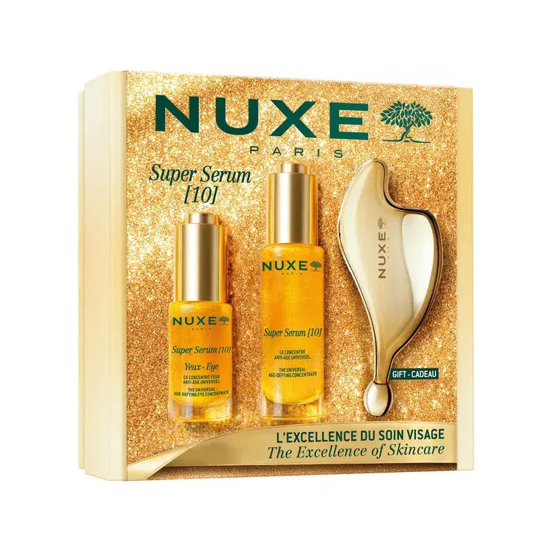 Coffret Nuxe Super Sérum 10 « L'Excellence des Soins » 45 ml