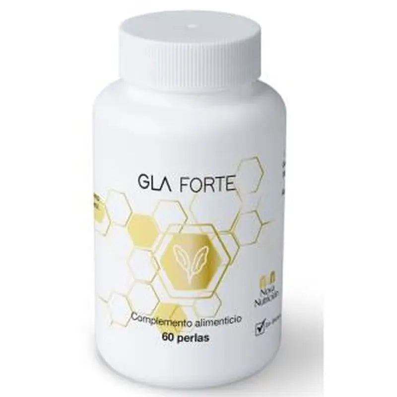 N&N Nova Nutrition Gla Forte 60 Capsules