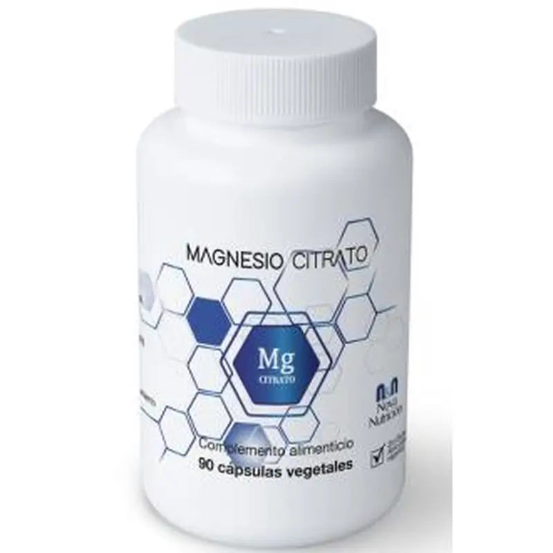 N&N Nova Nutrition Magnesium Citrate 150Mg 90 Capsules