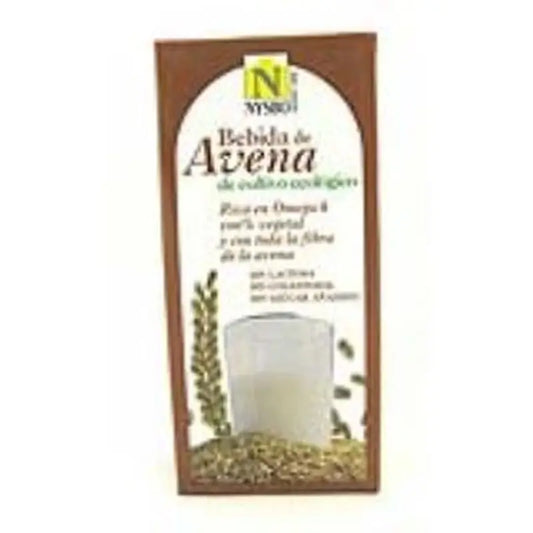 Nysbo Vegetable Oat Drink 1Lt. S/A