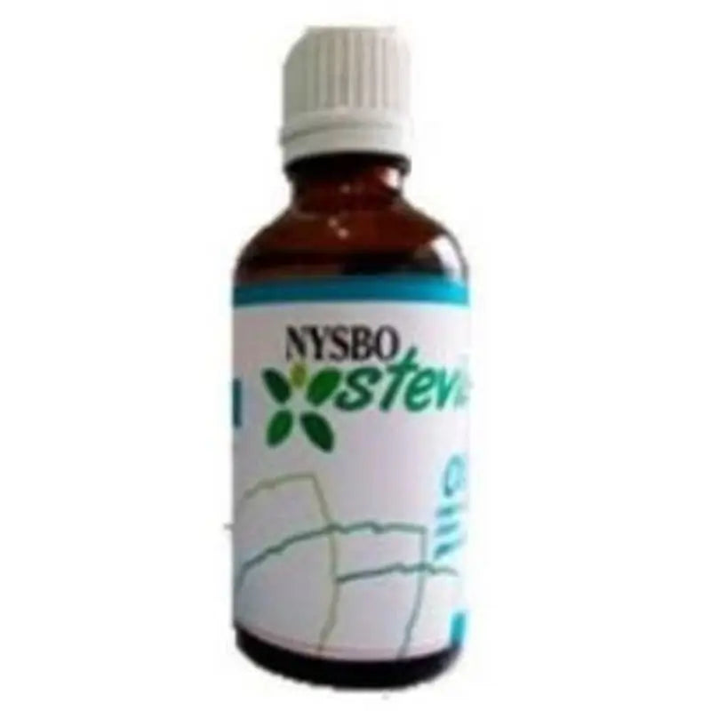 Nysbo Stevia Liquid 50Ml.