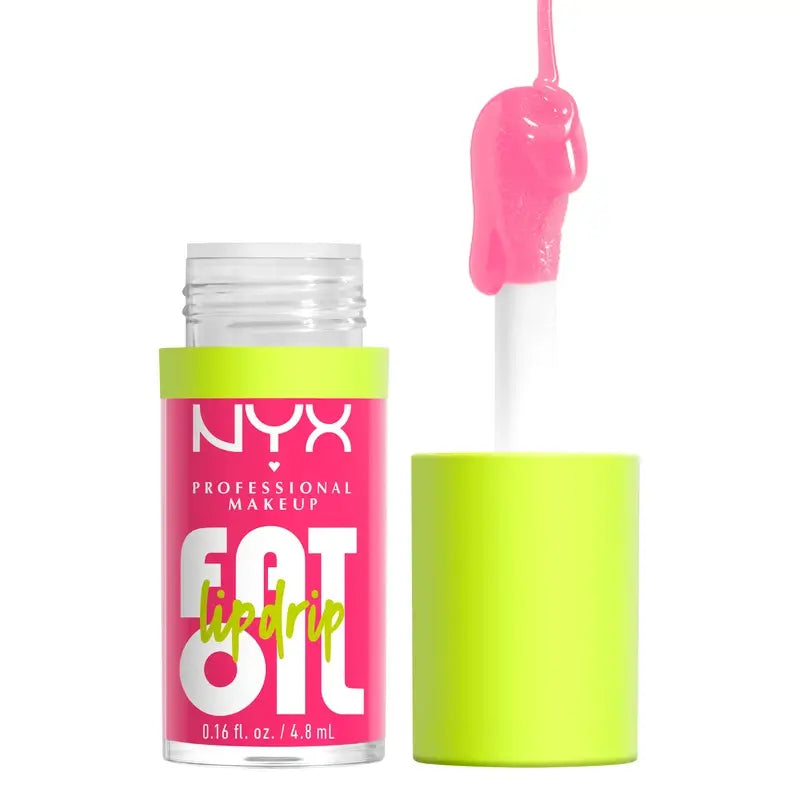 Nyx Drip Missed Call Lip Oil , 4,8 ml