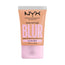 Nyx Bare With Me Blur Skin Tint, Fond de teint flou, fini mat, teinte 06 , 30 ml