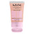 Nyx Bare With Me Blur Skin Tint, Fond de teint flou, fini mat, teinte ivoire clair, 30 ml
