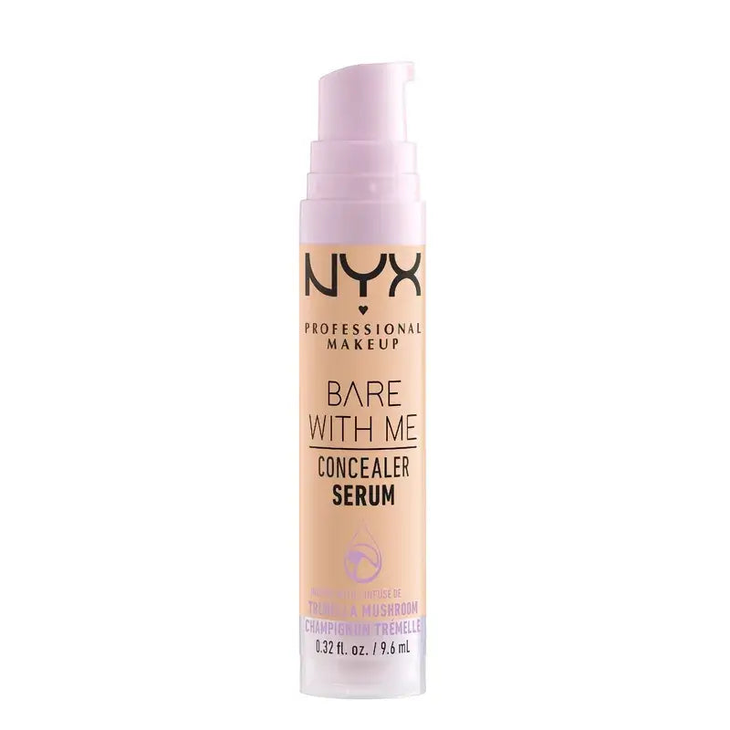 Nyx Bare With Me Serum Concealer, Shade Beige 04 , 9,6 ml