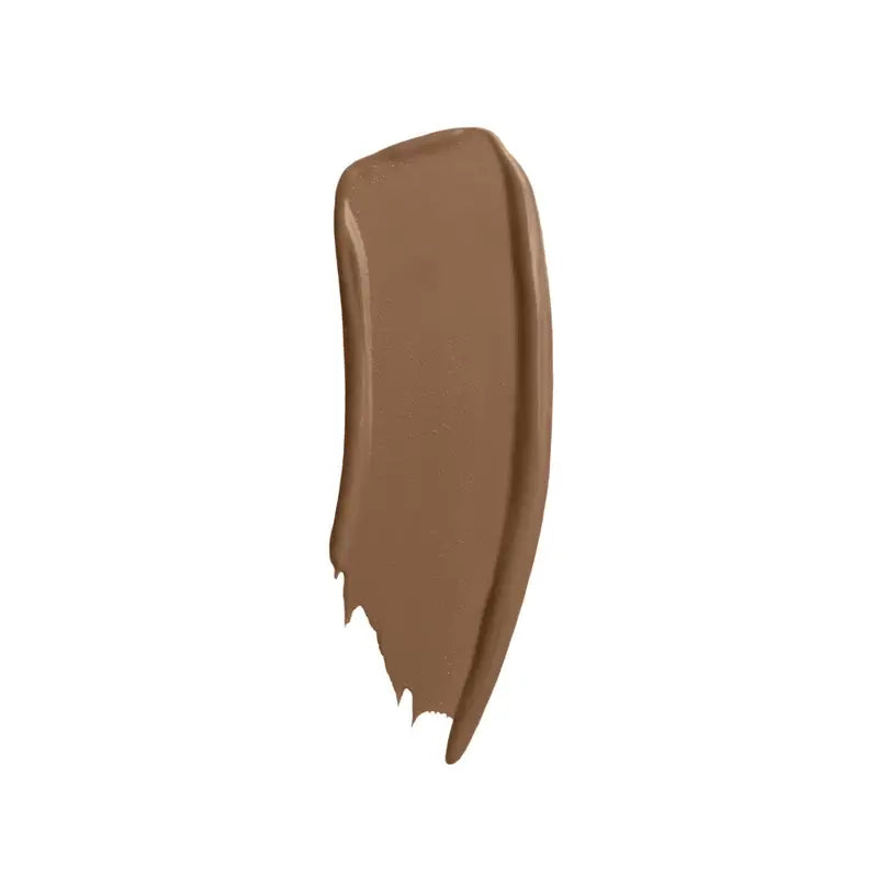 Nyx Long Wear Foundation Waterproof Can'T Stop Won'T Stop Full Tone 17 Cappuccino Medium Dark, 30 ml