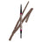 Nyx Blade & Shade Double-Ended Eyebrow Pencil, Cool Ash Brown 03 , 0.06 grammes