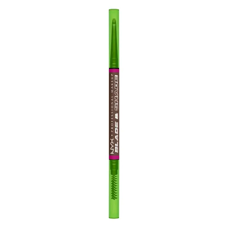 Nyx Blade & Shade Crayon à sourcils, Brunette 09 , 0,06 gr