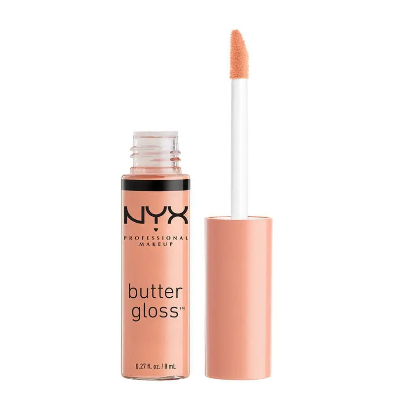 Nyx Lip Gloss Butter Gloss Fortune Cookie , 8 ml
