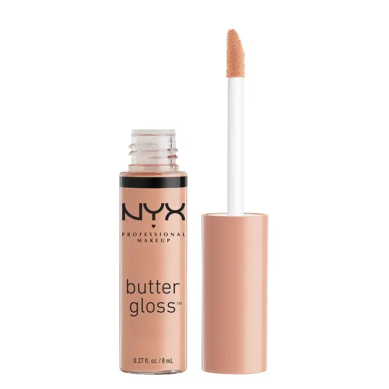 Nyx Lip Gloss Butter Gloss Fortune Cookie , 8 ml
