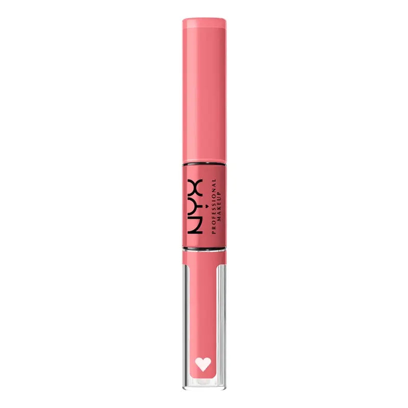 Nyx Long Lasting Lip Gloss 16 Hours High Pigmentation Shine Loud, Vegan Formula, 1 pcs.