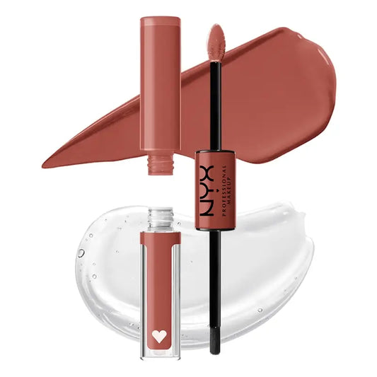 Nyx Shine Loud Ambition Lip Gloss , 1 pièce