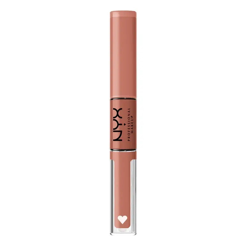 Nyx Global Shine Loud Lip Gloss , 1 unité