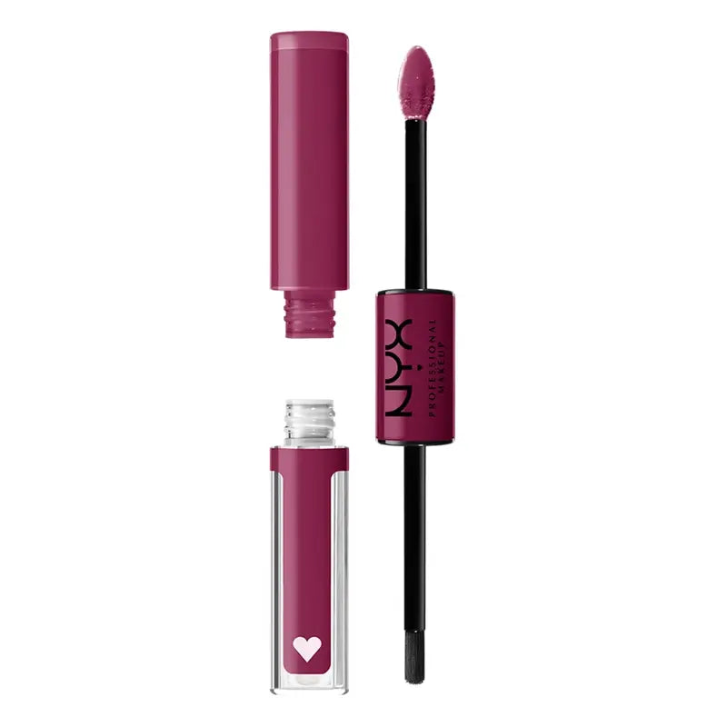 Nyx Lip Gloss Shine Loud Inc , 1 pc.