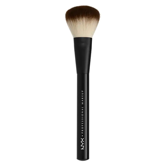 Nyx Pro Powder Brush 2 Pinceau à poudre en fibres, 1 pcs.