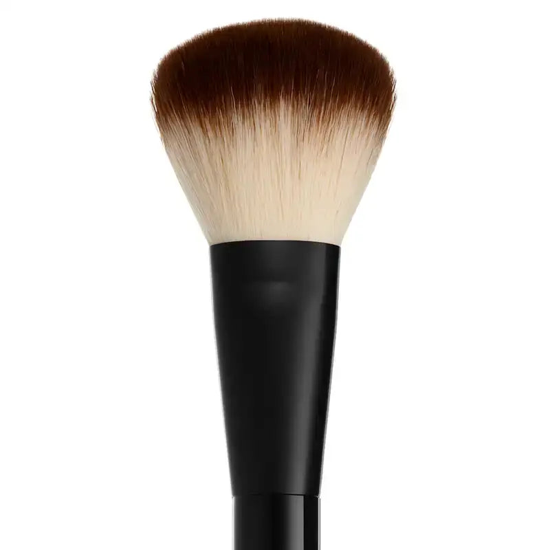 Nyx Pro Powder Brush 2 Pinceau à poudre en fibres, 1 pcs.