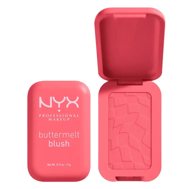 Nyx Buttermelt Blush Blush 04 U Know Butta , 5 gr