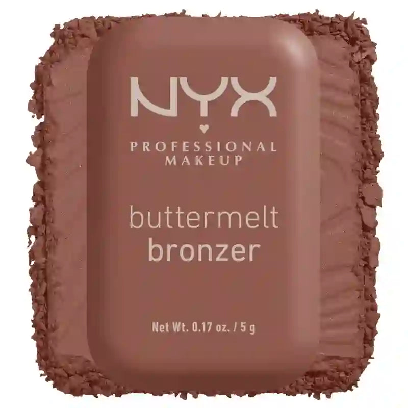 Nyx Buttermelt Bronzer Bronzing Bronzer 05 Butta Off , 5 g