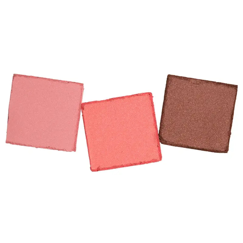 Nyx Buttermelt Face Palette Bronzing Powder , 3x4 gr
