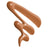 Nyx Cosmetics Make Em Wonder Fdt Warm Pecan, 30 ml