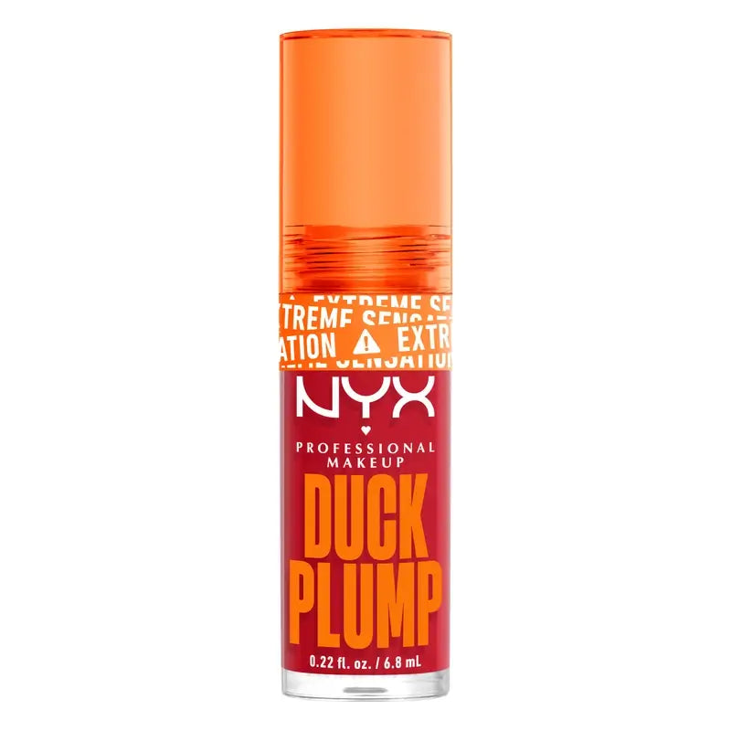 Nyx Duck Plump High Lip Gloss , 6,8 ml