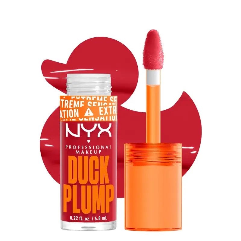 Nyx Duck Plump High Lip Gloss , 6,8 ml