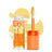 Nyx Duck Plump High Pigment Lip Gloss Volumising Gloss Clearly Spicy , 7 ml