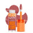 Nyx Duck Plump High Pigment Lip Gloss Gloss volumateur pour les lèvres Nude Swings 03 , 7 ml